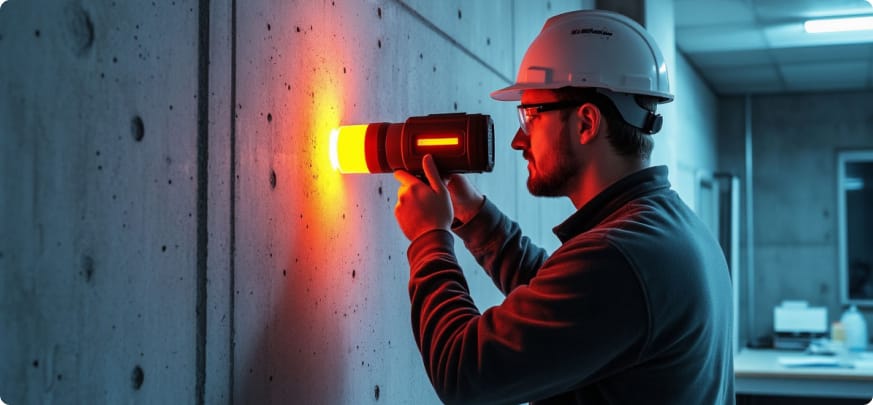 Как выявить скрытые дефекты конструктивных элементов без вскрытий — секреты экспертов