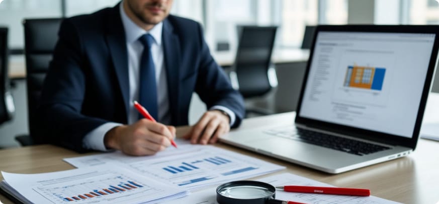 Анализ тендерной документации: секреты защиты от недобросовестных подрядчиков