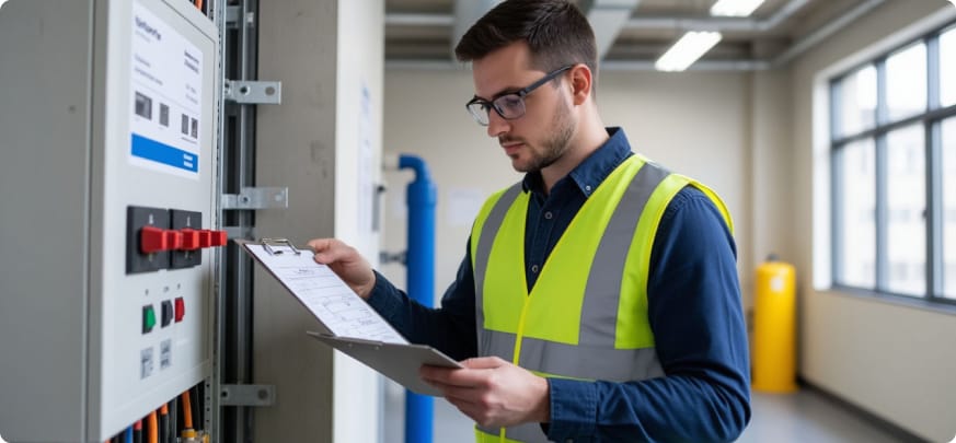 Чек-лист для директоров школ: как проверить готовность инженерных систем к 1 сентября и избежать срывов