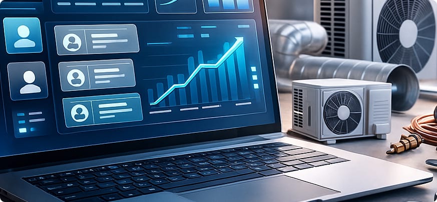 Привлечение заявок для ОВК-компаний