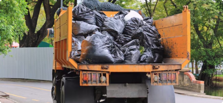 Как правильно рассчитать объём вывозимого мусора в м³