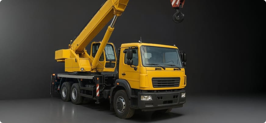 Что входит в состав услуг при аренде автокрана под ключ