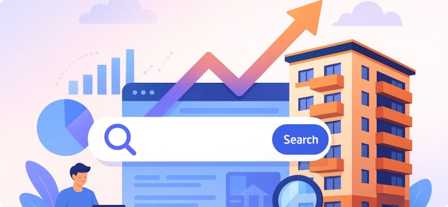 SEO для жилого строительства