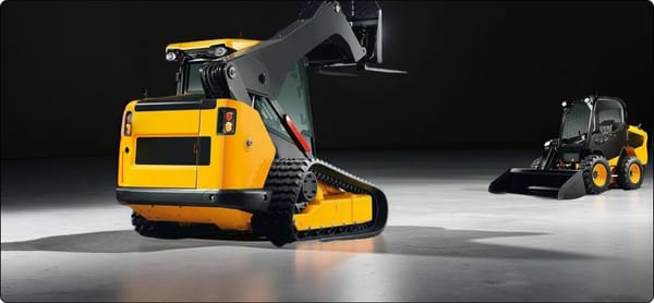 Как выбрать навесное оборудование для мини-погрузчика