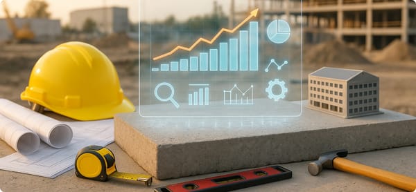 Контекстная реклама для коммерческого строительства