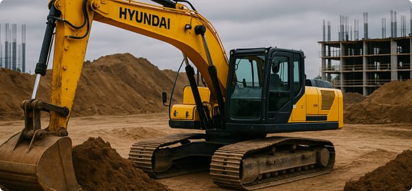 Удлинитель стрелы для экскаватора LOVOL: решение для сложных задач