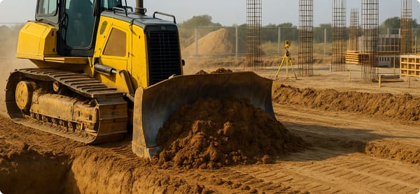 Оптимизация земляных работ: как сократить сроки и затраты