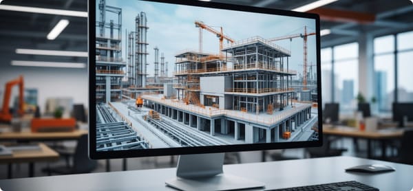 Привлечение заявок для промышленного строительства