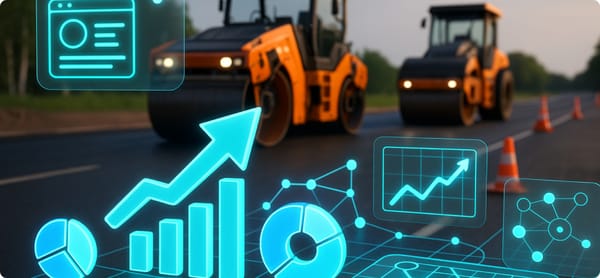 SEO для дорожного строительства