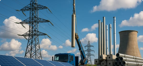 SEO для энергетического строительства