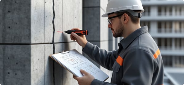 Техническое обследование зданий по шагам: что скрывает ваше здание на самом деле?