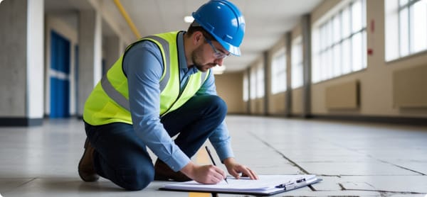 Обследование школы: как мы выявили критические дефекты и предотвратили ЧП