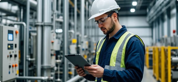 Промышленные объекты под прицелом: как правильно эксплуатировать крупные здания и не сгореть на ошибках