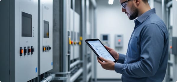 Услуги по эксплуатации инженерных систем зданий под ключ: надёжность, эффективность и комфорт