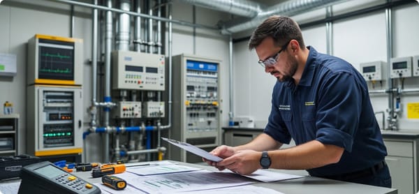 Обслуживание административных зданий: что включает договор?