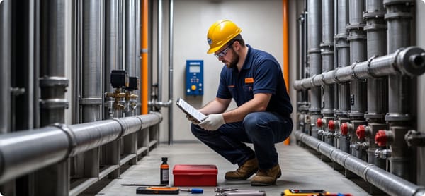 Подготовка зданий к отопительному сезону: обязанности подрядчика