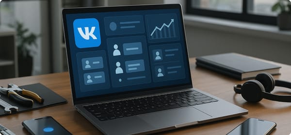 Привлечение заявок для ВК-подрядчиков