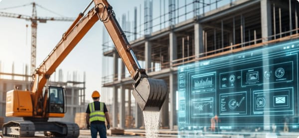 Контекстная реклама для бетонных и монолитных работ