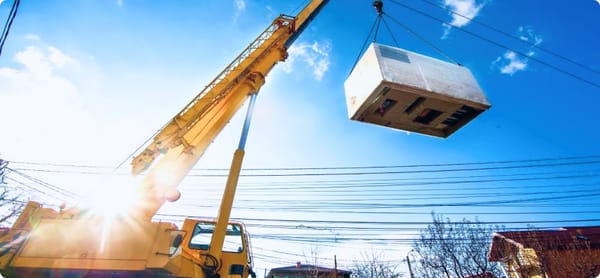 Как подготовить площадку к работе автокрана: чеклист