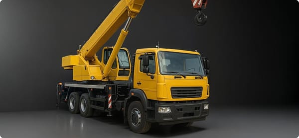 Что входит в состав услуг при аренде автокрана под ключ