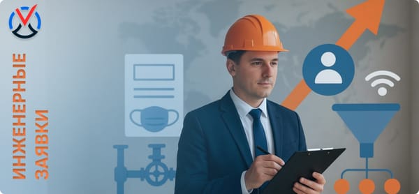 Заявки на инженерные сети и лидогенерация для коммуникаций